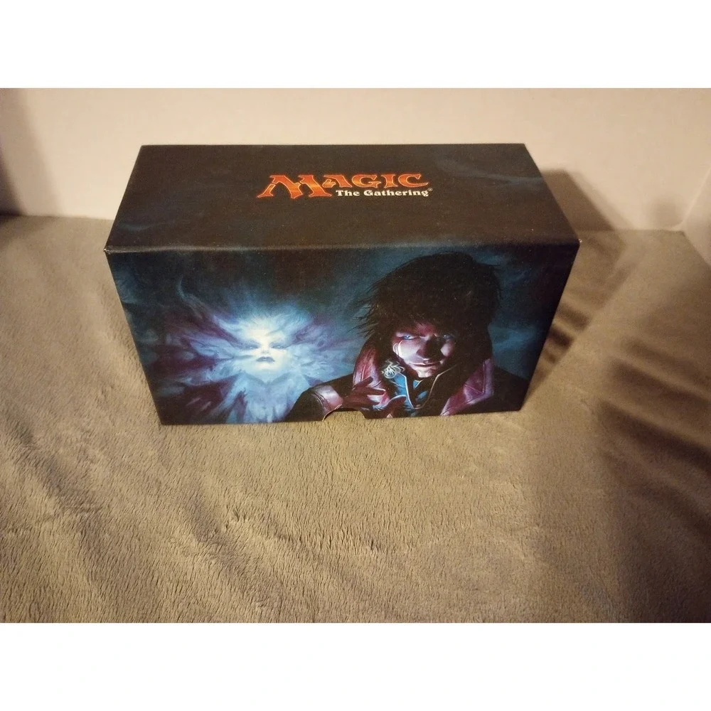 Magic The Gathering Shadows Over Innistrad Empty Bundle Box (NO CARDS, BOX ONLY)